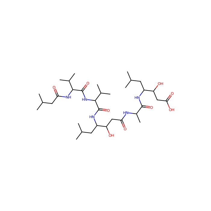 Pepstatin - 10mM in DMSO CAS No(26305-03-3) by Aladdin Scientific