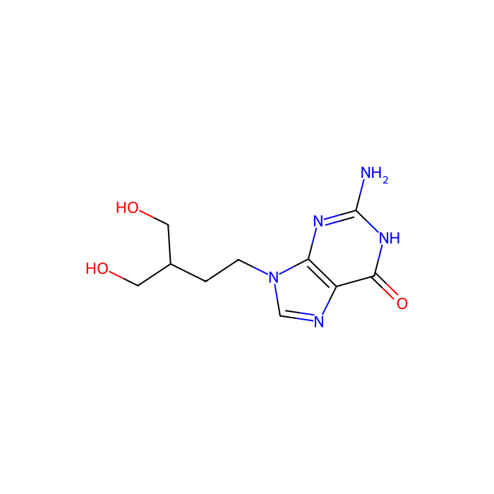 Penciclovir - 10mM in DMSO CAS No(39809-25-1) by Aladdin Scientific