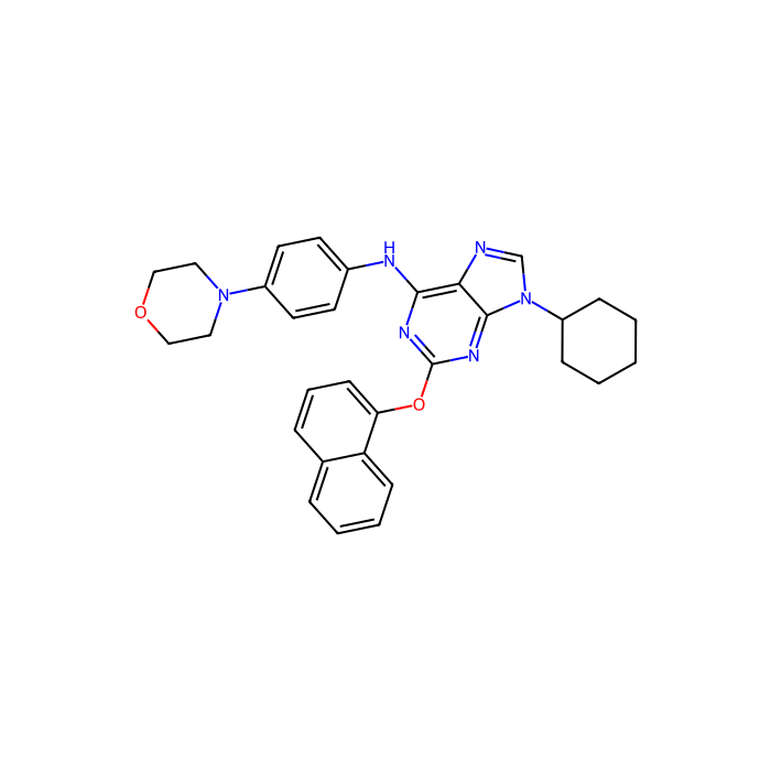 Purmorphamine - Moligand™, 2mM in DMSO CAS No(483367-10-8) by Aladdin Scientific