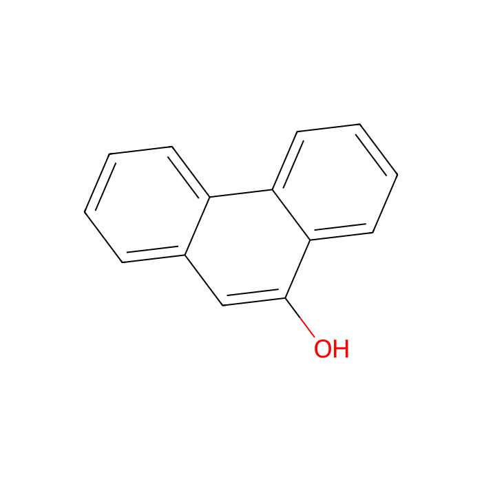 9-Phenanthrol - Moligand™, 10mM in DMSO CAS No(484-17-3) by Aladdin Scientific
