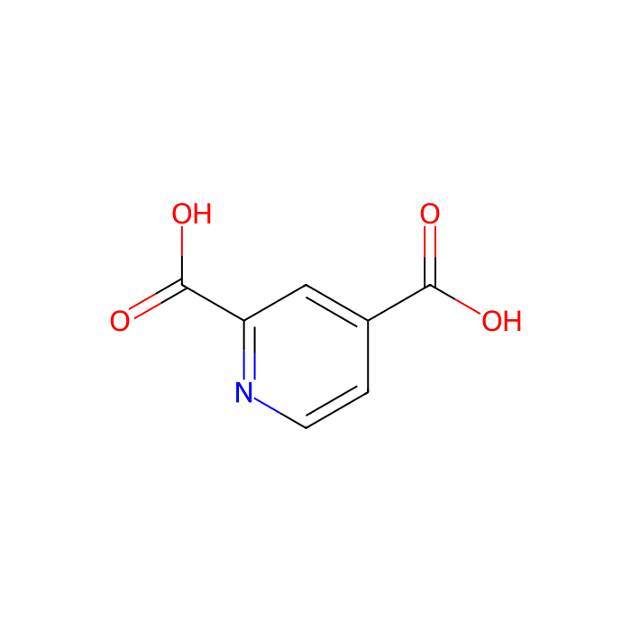 2,4-Pyridinedicarboxylic acid(PCA) - Moligand™, 10mM in DMSO CAS No(499-80-9) by Aladdin Scientific