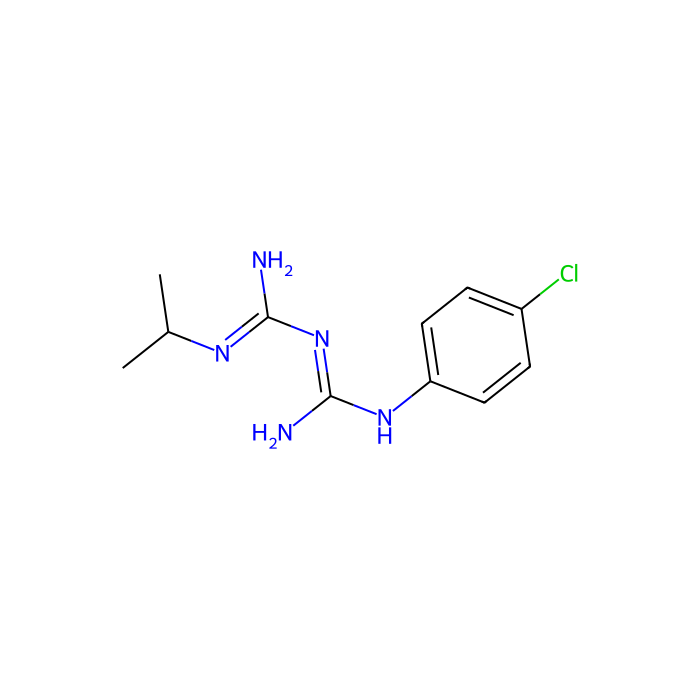 Proguanil - Moligand™, 10mM in DMSO CAS No(500-92-5) by Aladdin Scientific