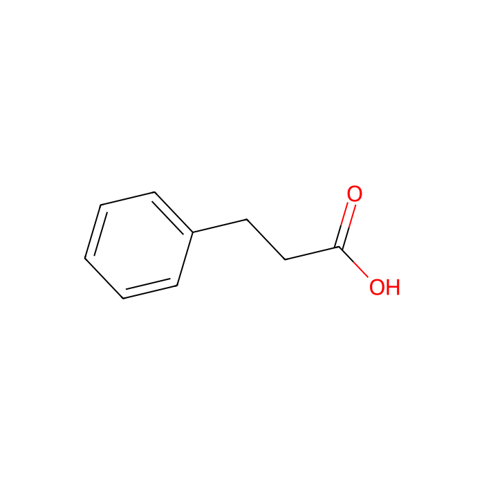 3-Phenylpropionic acid - 10mM in DMSO CAS No(501-52-0) by Aladdin Scientific