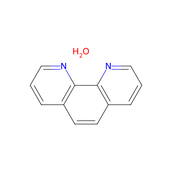 1,10-Phenanthroline Monohydrate - 10mM in DMSO CAS No(5144-89-8) by Aladdin Scientific
