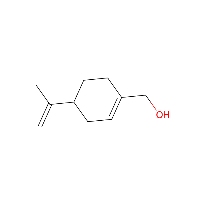 Perillyl alcohol - 10mM in DMSO CAS No(536-59-4) by Aladdin Scientific