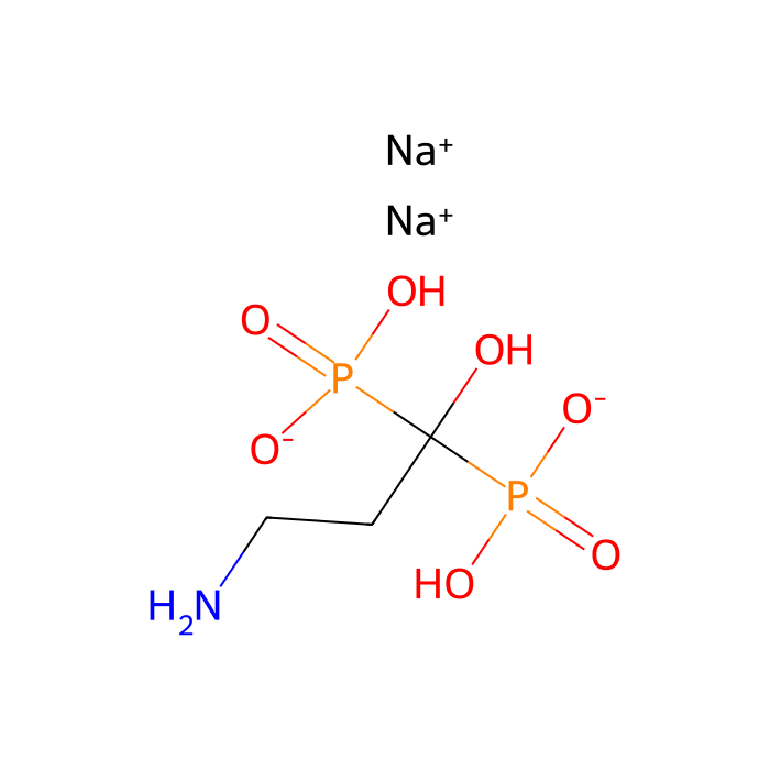 Pamidronate disodium salt hydrate - 10mM in Water CAS No(57248-88-1) by Aladdin Scientific