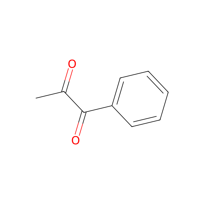 1-Phenyl-1,2-propanedione - 10mM in DMSO CAS No(579-07-7) by Aladdin Scientific