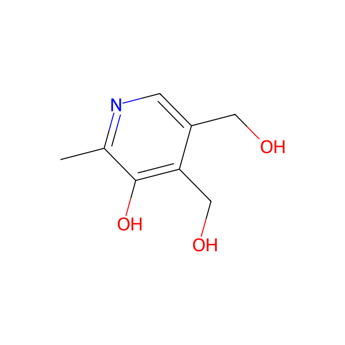 Pyridoxine - 10mM in DMSO CAS No(65-23-6) by Aladdin Scientific