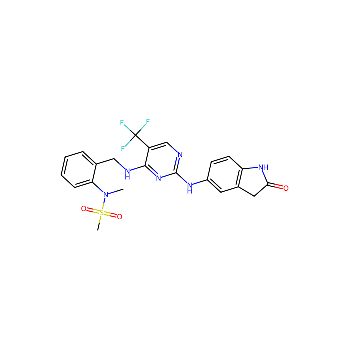 PF-431396 - 10mM in DMSO CAS No(717906-29-1) by Aladdin Scientific
