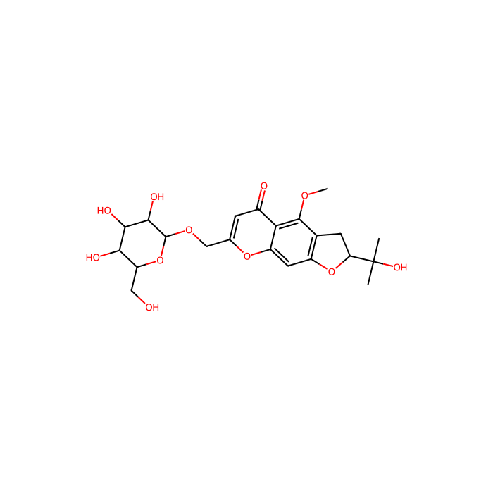 Prim-o-glucosylcimifugin - 10mM in DMSO CAS No(80681-45-4) by Aladdin Scientific