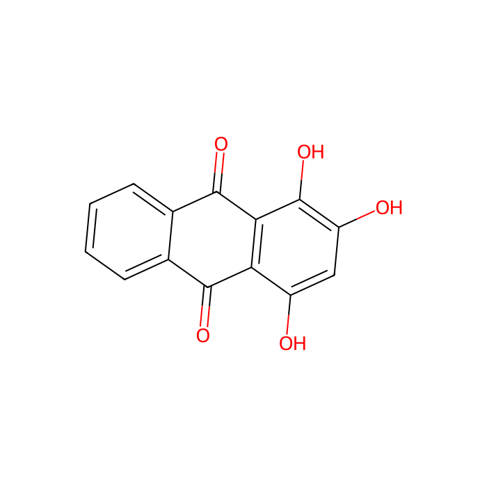 Purpurin - 10mM in DMSO CAS No(81-54-9) by Aladdin Scientific