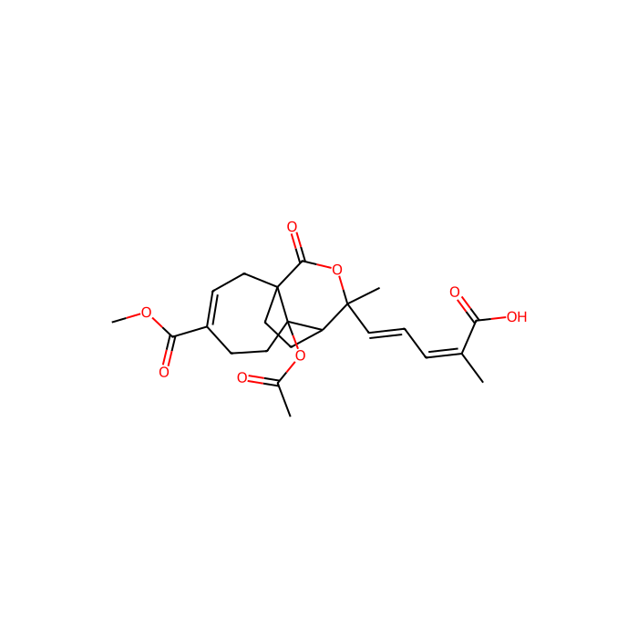 Pseudolaric Acid B - 10mM in DMSO CAS No(82508-31-4) by Aladdin Scientific