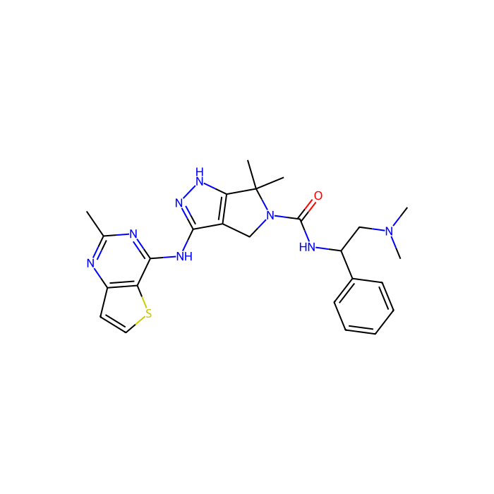 PF-3758309 - Moligand™, 10mM in DMSO CAS No(898044-15-0) by Aladdin Scientific