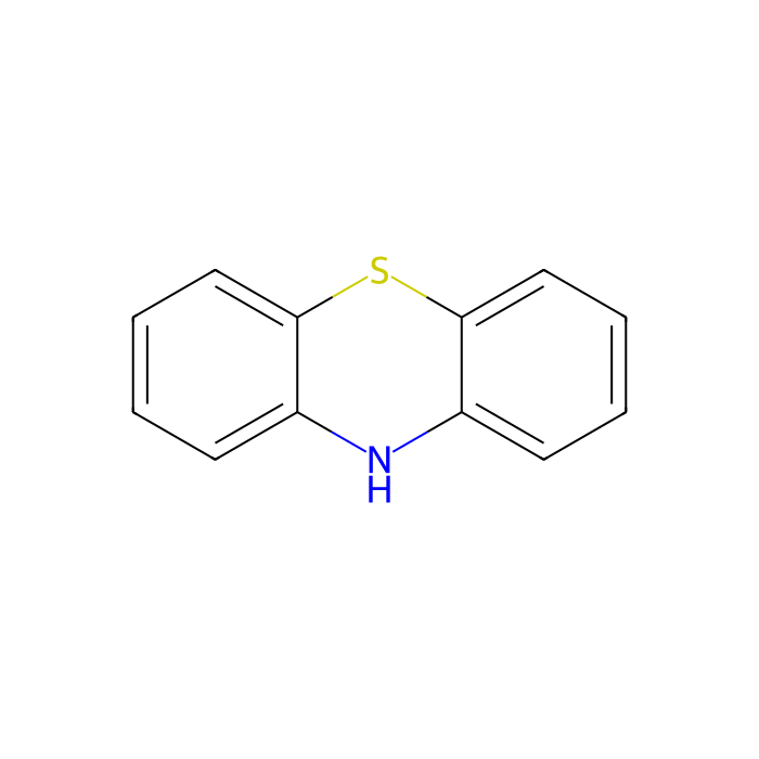 Phenothiazine - 10mM in DMSO CAS No(92-84-2) by Aladdin Scientific