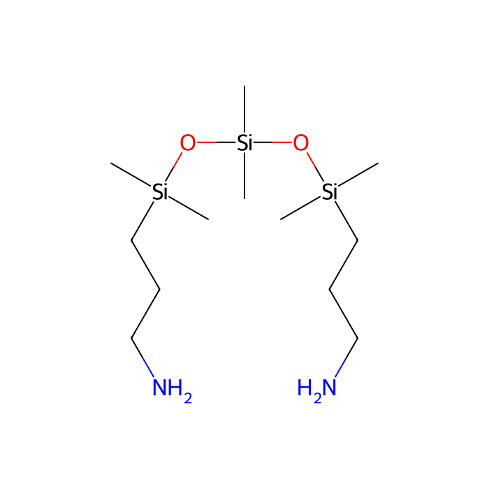 Poly(dimethylsiloxane), bis(3-aminopropyl) terminated (PDMS) - average Mn ~27,000 CAS No(106214-84-0) by Aladdin Scientific