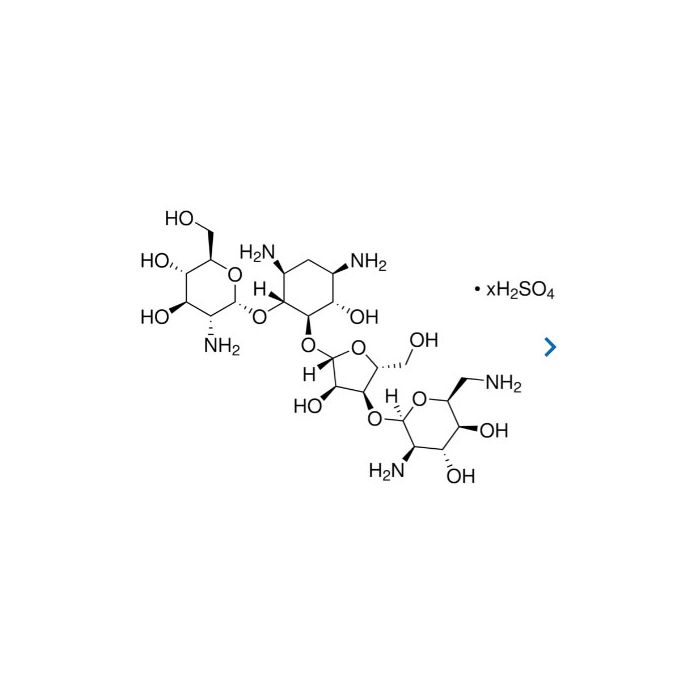 Paromomycin sulfate salt - BioReagent, for cell culture, ≥98%, powder CAS No(1263-89-4) P431665 by Aladdin Scientific