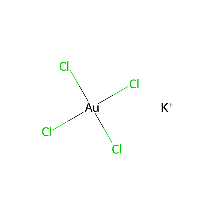 Potassium gold(III) chloride - ≥99.995% metals basis CAS No(13682-61-6) by Aladdin Scientific