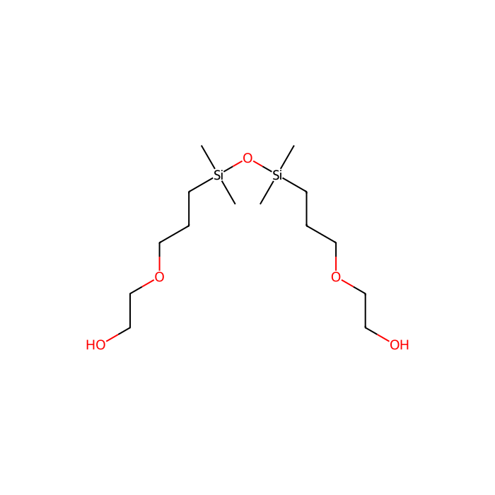 Poly(dimethylsiloxane), bis(hydroxyalkyl) terminated(PDMS) - average Mn ~5,600 CAS No(156327-07-0) by Aladdin Scientific