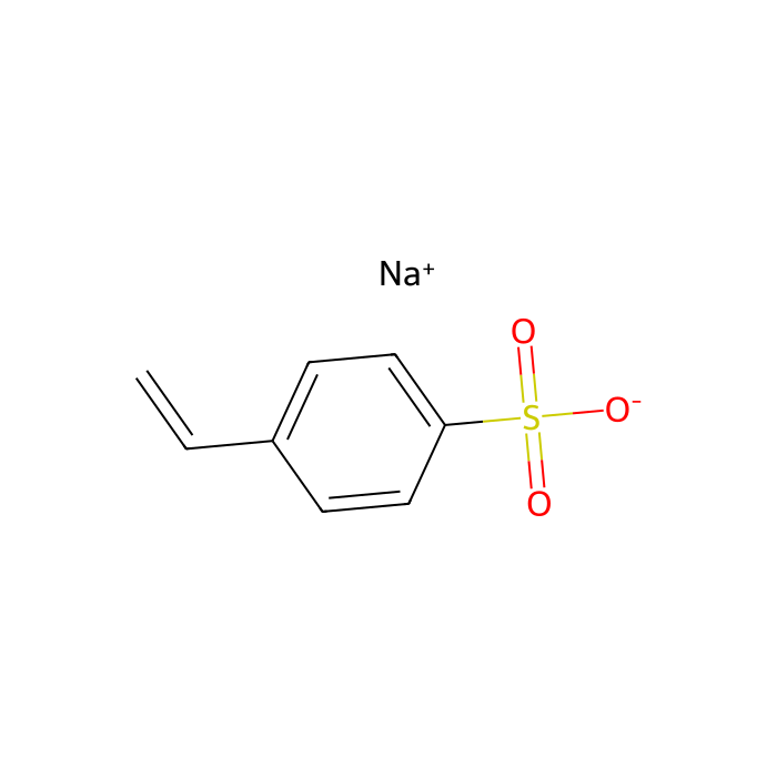 Poly(sodium 4-styrenesulfonate) solution - average Mw ~70,000, 30 wt. % in H2O CAS No(25704-18-1) by Aladdin Scientific