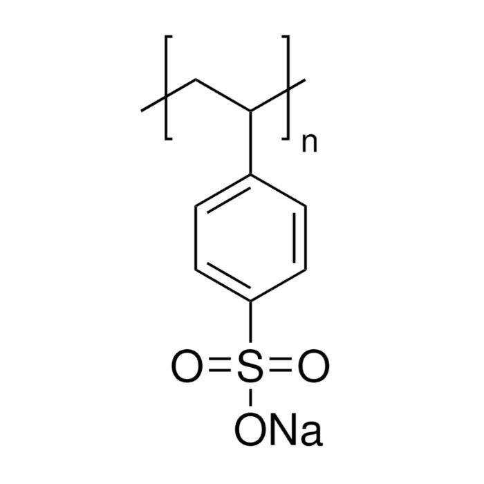 Poly(sodium 4-styrenesulfonate)(PSS) - average Mw ~1,000,000, powder CAS No(25704-18-1) by Aladdin Scientific