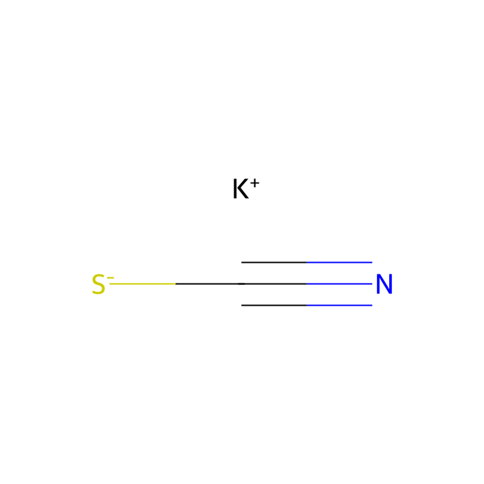 Potassium thiocyanate - UltraBio™, Ultra pure, ≥99% CAS No(333-20-0) by Aladdin Scientific