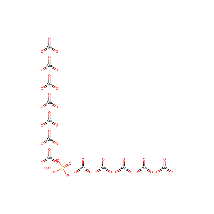 Phosphomolybdic acid hydrate - for microscopy CAS No(51429-74-4) by Aladdin Scientific