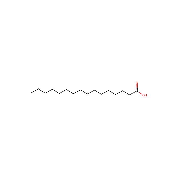 Palmitic acid - Moligand™, ≥98% palmitic acid basis (GC) CAS No(57-10-3) by Aladdin Scientific