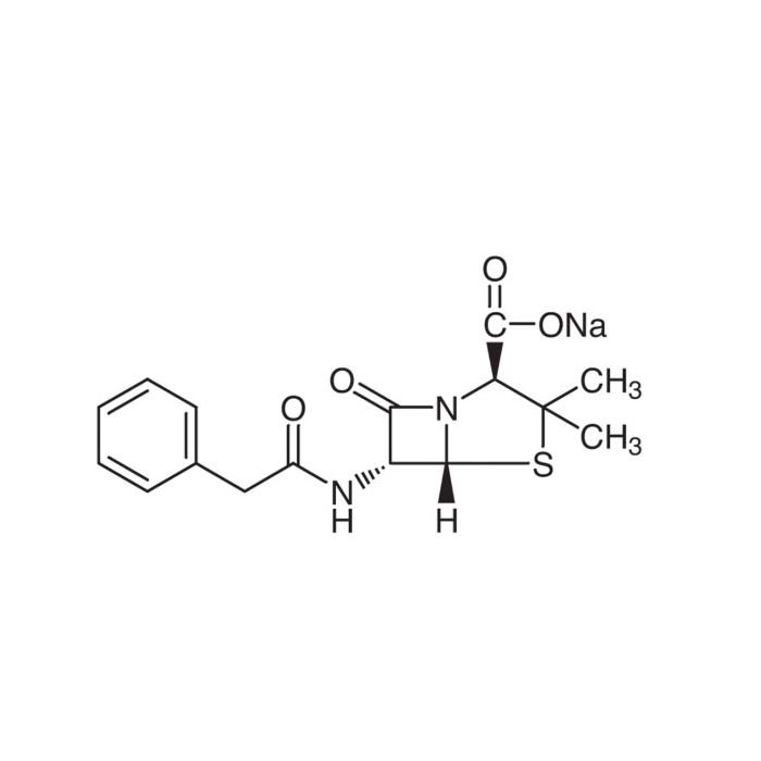 Penicillin G sodium salt - Moligand™, ≥96% CAS No(69-57-8) by Aladdin Scientific