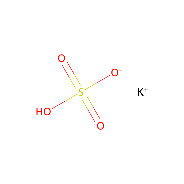 Potassium bisulfate - Reagent grade CAS No(7646-93-7) by Aladdin Scientific