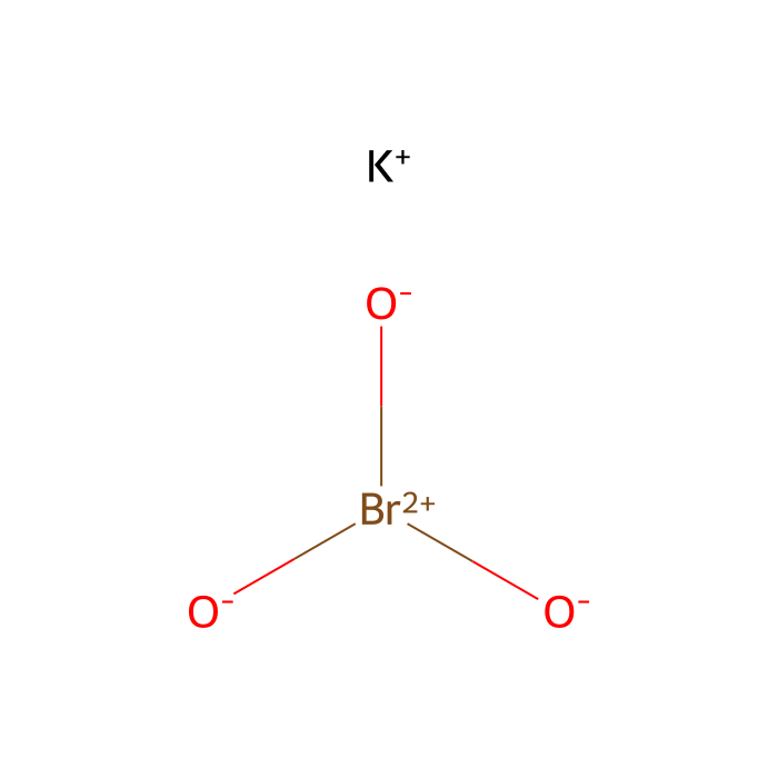 Potassium bromate - Ph.Eur., Premium-Grade Reagents, Suitable for Analysis, ACS, max 0.000001% Hg CAS No(7758-01-2) by Aladdin Scientific