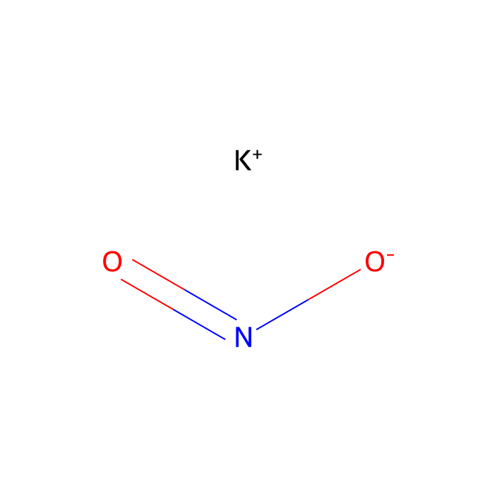 Potassium nitrite - Suitable for Analysis, Premium-Grade Reagents, ACS, crystal CAS No(7758-09-0) by Aladdin Scientific