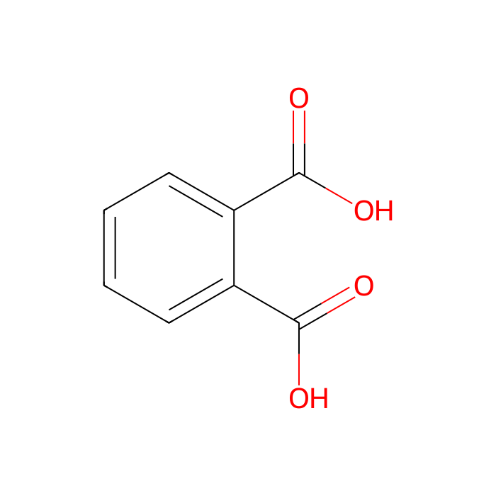 Phthalic acid - for synthesis CAS No(88-99-3) by Aladdin Scientific