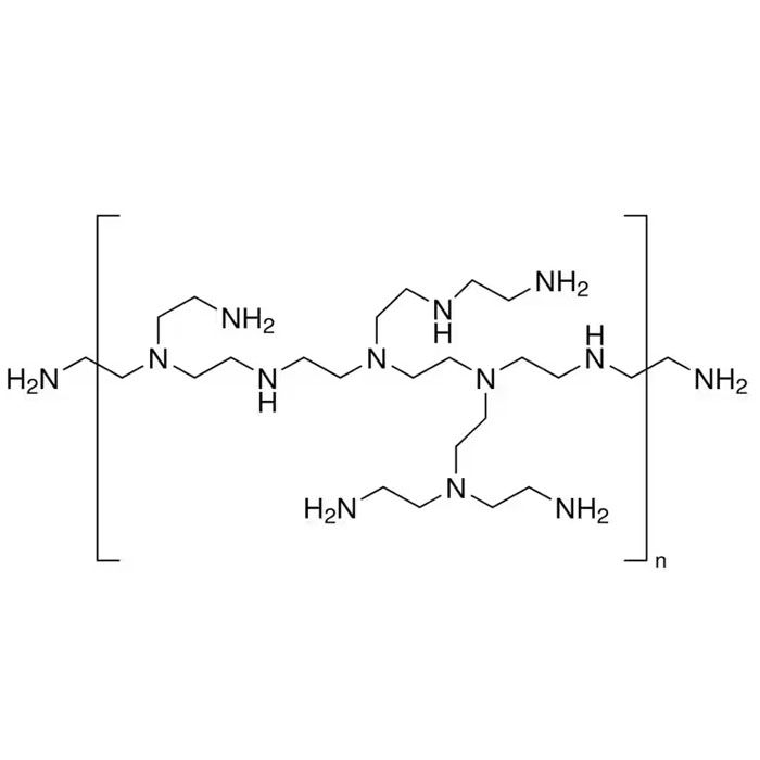Poly(ethyleneimine) solution(PEI) - M.W. 600000-1000000, ~50% in H2O CAS No(9002-98-6) by Aladdin Scientific