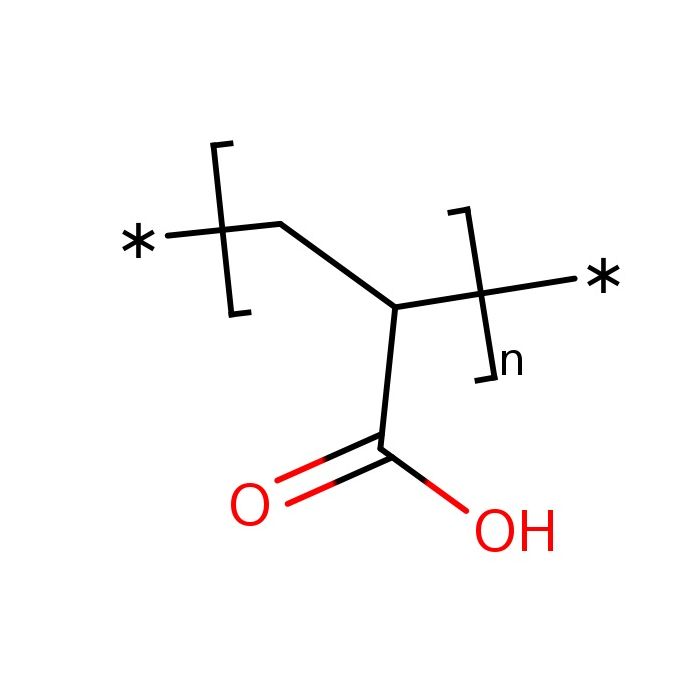 Poly(acrylic acid) solution（PAA） - Average Mw~2000, 50 wt.% in H2O CAS No(9003-01-4) P434403 by Aladdin Scientific