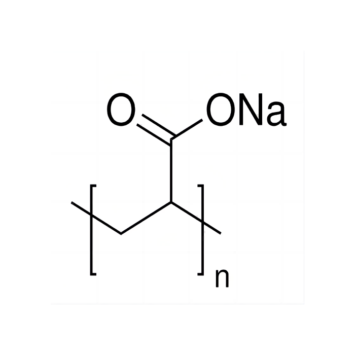 Poly(acrylic acid sodium salt)(PAAS) - average Mw ~2,100 CAS No(9003-04-7) by Aladdin Scientific
