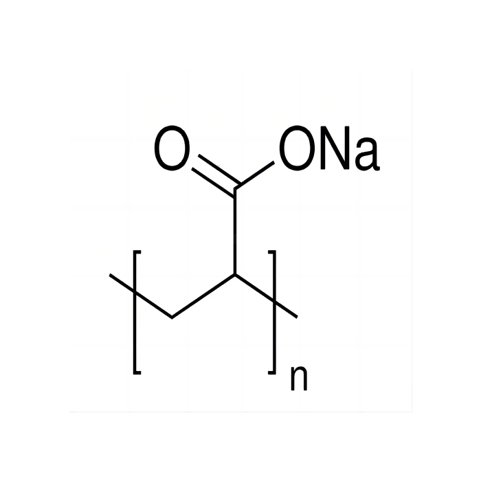 Poly(acrylic acid, sodium salt) solution(PAAS) - average Mw ~8,000, 45 wt. % in H2O CAS No(9003-04-7) by Aladdin Scientific