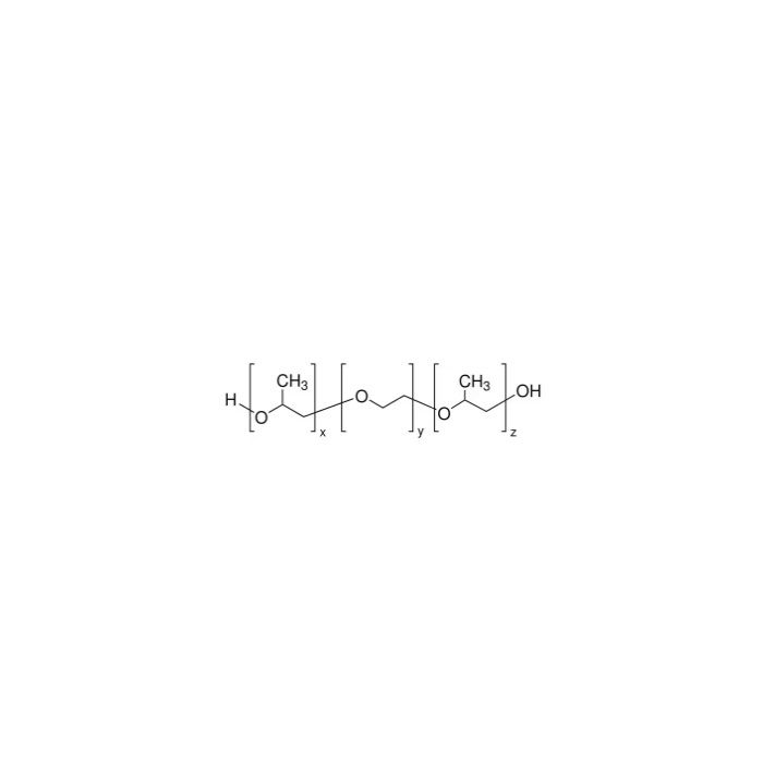 Poly(propylene glycol)-block-poly(ethylene glycol)-block-poly(propylene glycol) - Average Mn~2700 (EO: PO=3: 7) CAS No(9003-11-6) by Aladdin Scientific