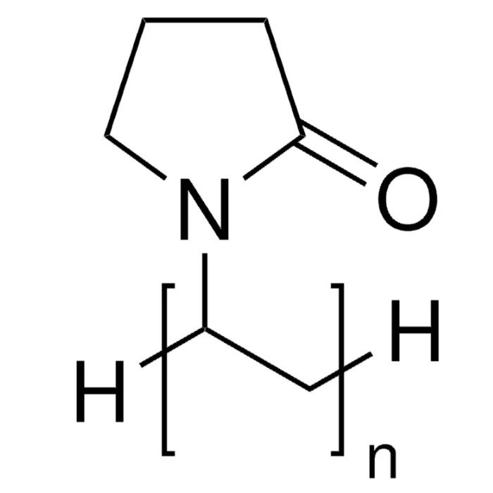 Polyvinylpyrrolidone (PVP) - powder,average Mw~55,000 CAS No(9003-39-8) by Aladdin Scientific