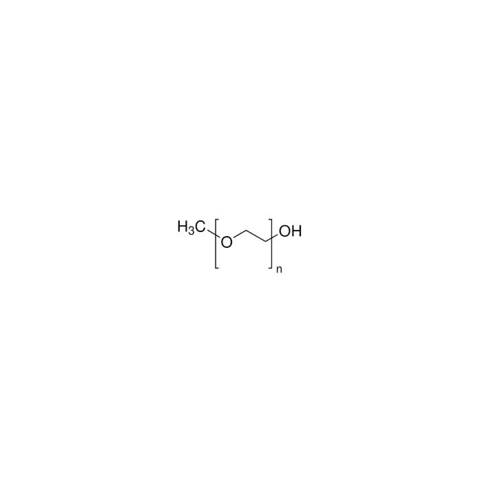 Poly(ethylene glycol) methyl ether(mPEG) - UltraBio™, Ultra pure, 500 CAS No(9004-74-4) by Aladdin Scientific