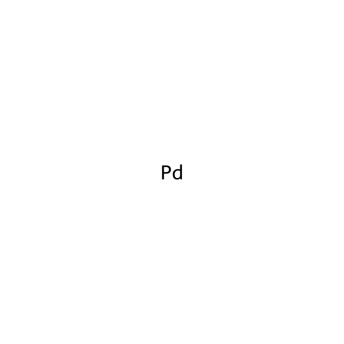 Palladium - ≥99.9% metals basis, sponge CAS No(7440-05-3) by Aladdin Scientific