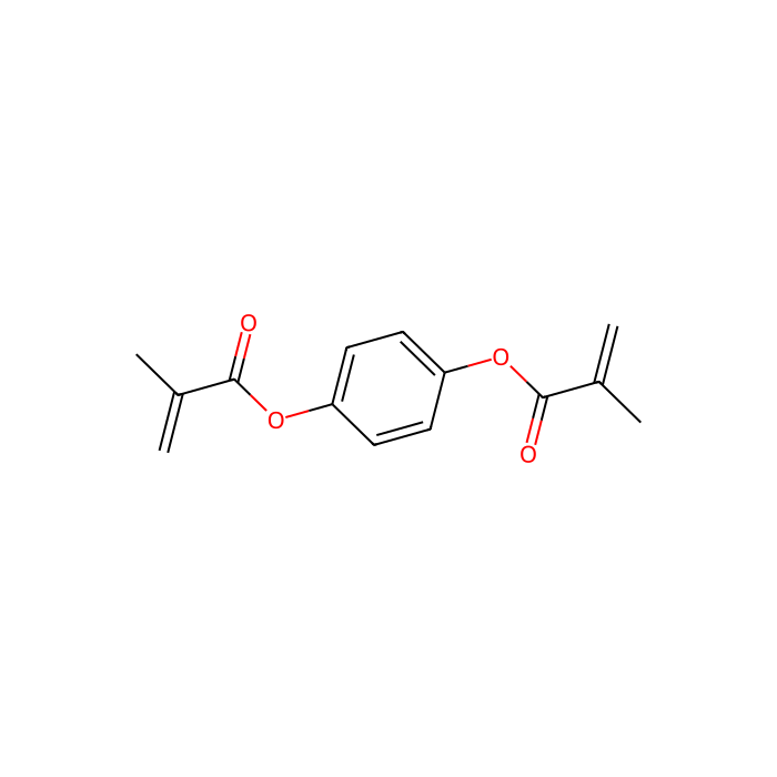 1,4-Phenylene dimethacrylate（stabilized with MEHQ） - ≥95% CAS No(3049-31-8) by Aladdin Scientific