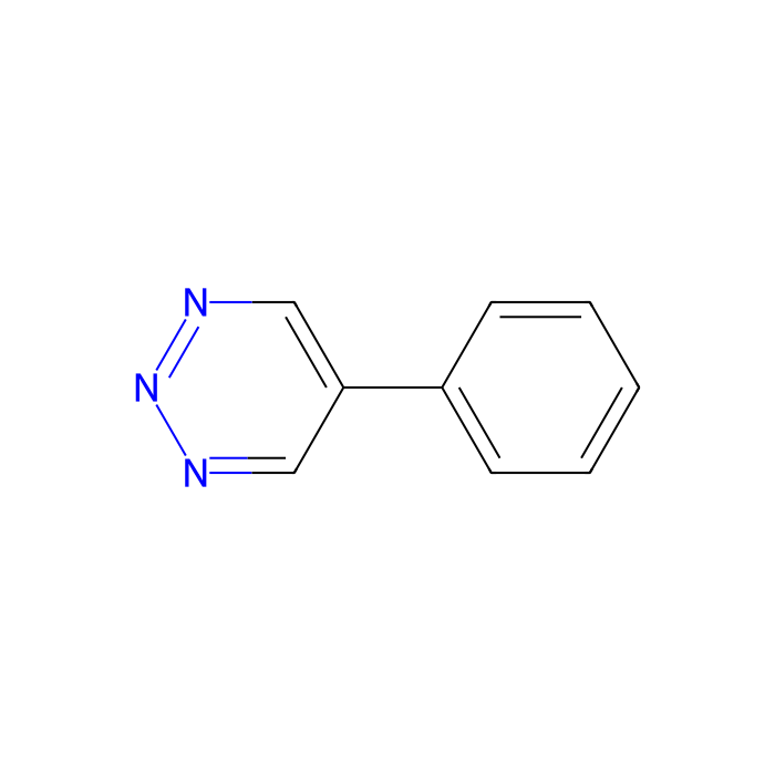 5-phenyl-1,2,3-triazine - ≥95% CAS No(106636-96-8) by Aladdin Scientific