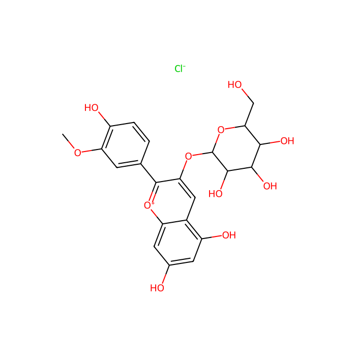 Peonidin 3-O-glucoside chloride - ≥97% CAS No(6906-39-4) by Aladdin Scientific