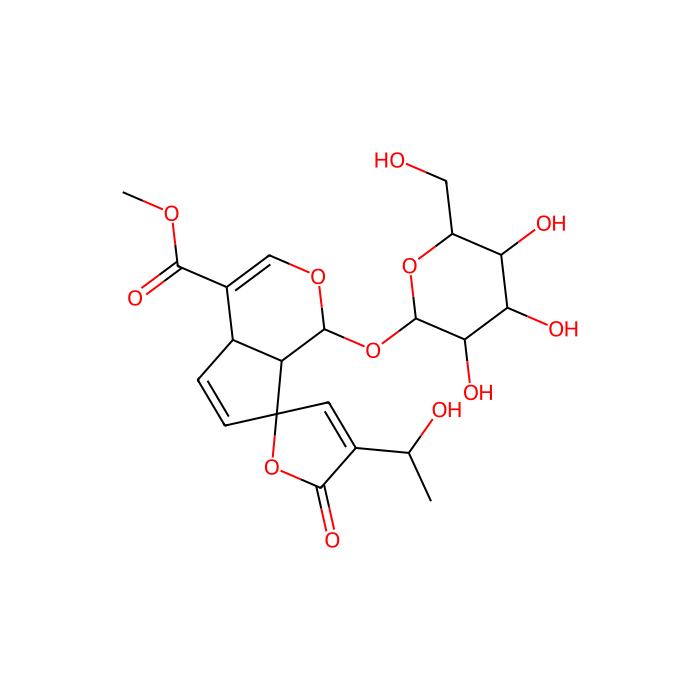 Plumieride - ≥95%(LC/MS-ELSD) CAS No(511-89-7) by Aladdin Scientific