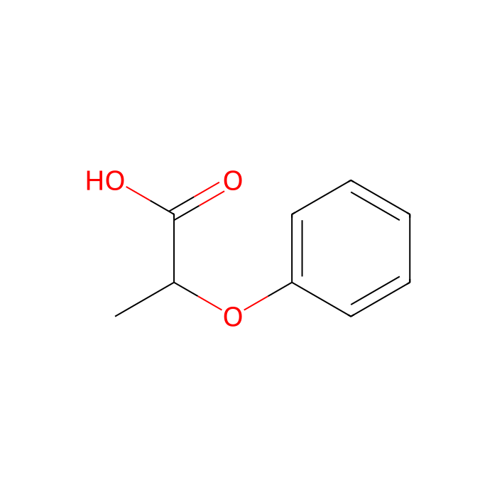 2-Phenoxypropionic acid - ≥98% CAS No(940-31-8) by Aladdin Scientific