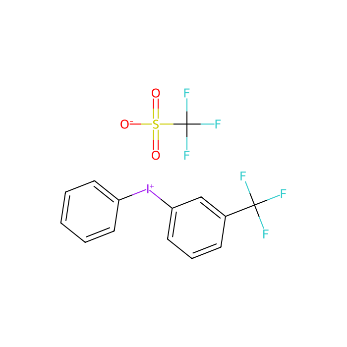 Phenyl[3-(trifluoromethyl)phenyl]iodonium triflate - ≥98%(HPLC) CAS No(905718-46-9) by Aladdin Scientific