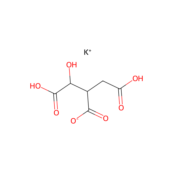 (+)-Potassium Ds-threo-isocitrate monobasic - ≥98% CAS No(20226-99-7) by Aladdin Scientific