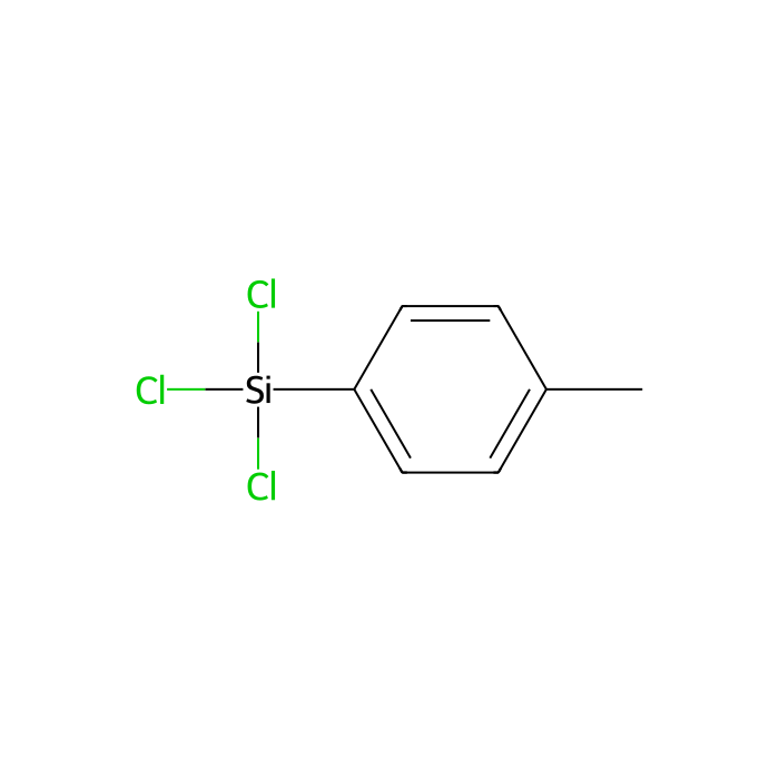 p-Tolyltrichlorosilane - ≥95% CAS No(701-35-9) by Aladdin Scientific