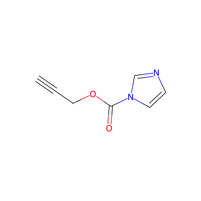 Propargyl 1H-imidazole-1-carboxylate - ≥95% CAS No(83395-38-4) by Aladdin Scientific