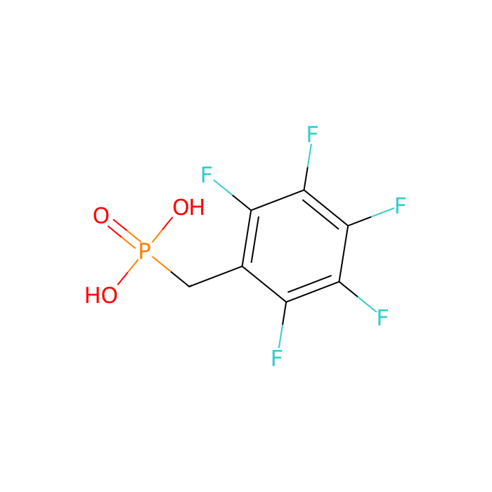 2,3,4,5,6-Pentafluorobenzylphosphonic acid - ≥97% CAS No(137174-84-6) by Aladdin Scientific